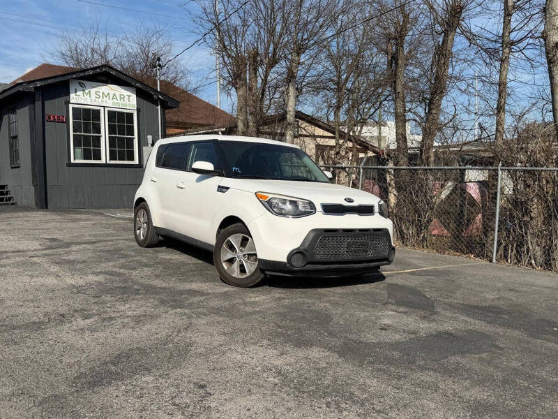 2015 Kia Soul