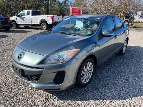 2012 Mazda MAZDA3 i Touring