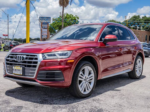 2018 Audi Q5