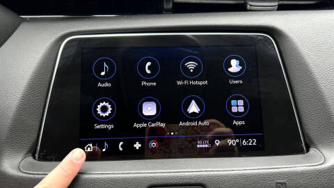 2019 Cadillac XT4 Luxury