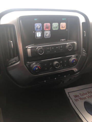 2014 Chevrolet Silverado 1500