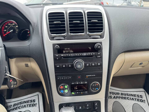 2012 GMC Acadia SLT-1