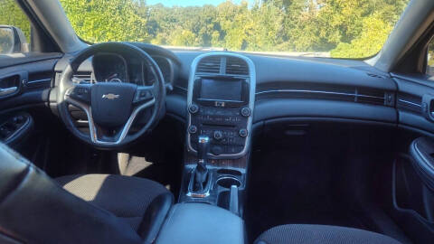 2014 Chevrolet Malibu LT