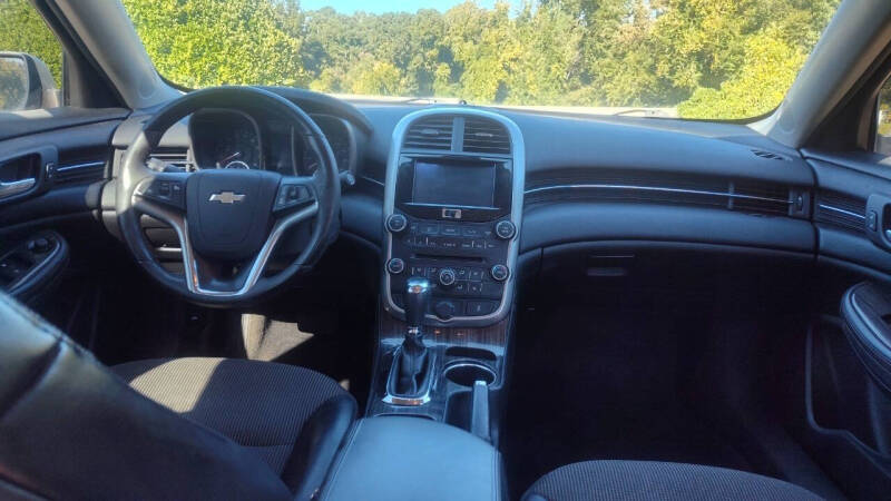 2014 Chevrolet Malibu LT