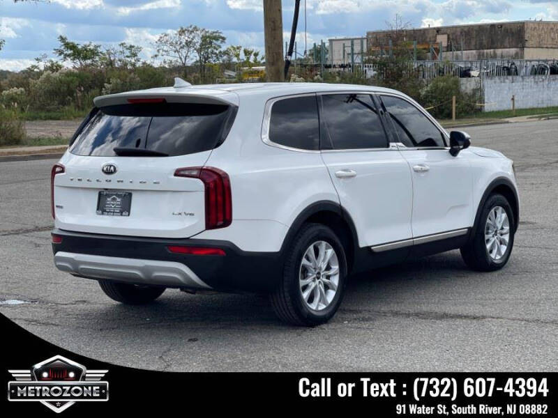 2021 Kia Telluride LX