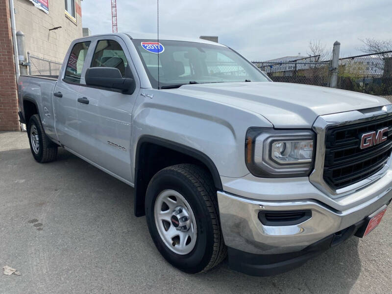 2017 GMC Sierra 1500 for sale at Carlider USA in Everett MA