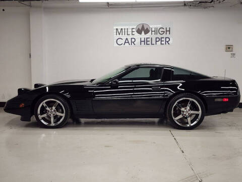 1994 Chevrolet Corvette