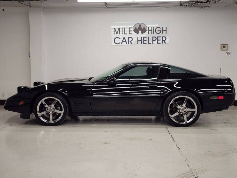 1994 Chevrolet Corvette