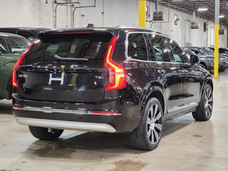 2022 Volvo XC90 T6 Inscription 6-Passenger