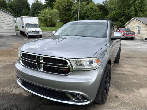 2016 Dodge Durango Limited