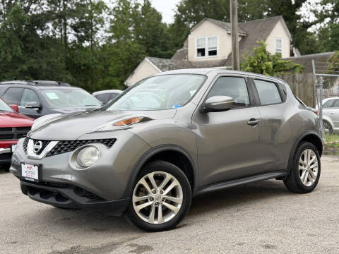 2016 Nissan JUKE S