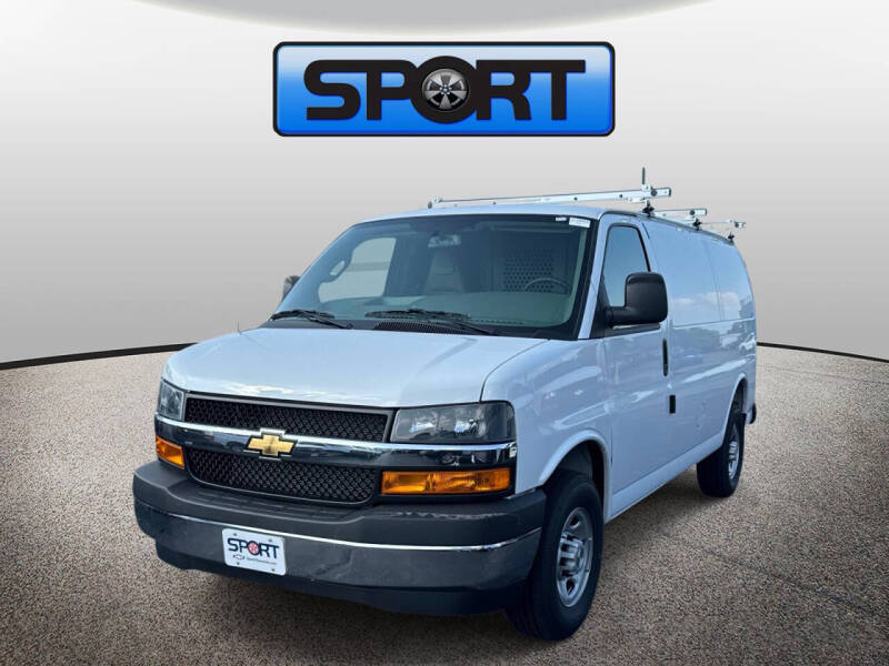 2026 Chevrolet Express 2500