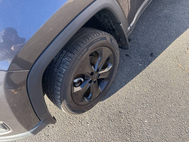 2018 Jeep Compass Altitude