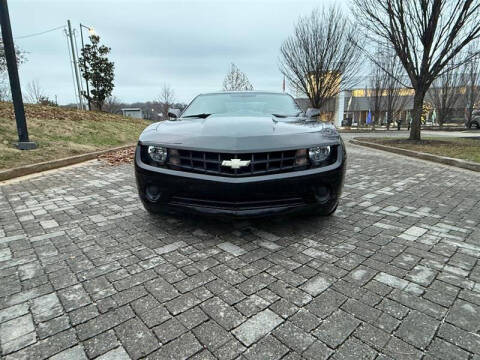 2013 Chevrolet Camaro LS