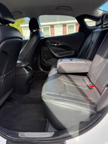 2014 Hyundai Azera Limited