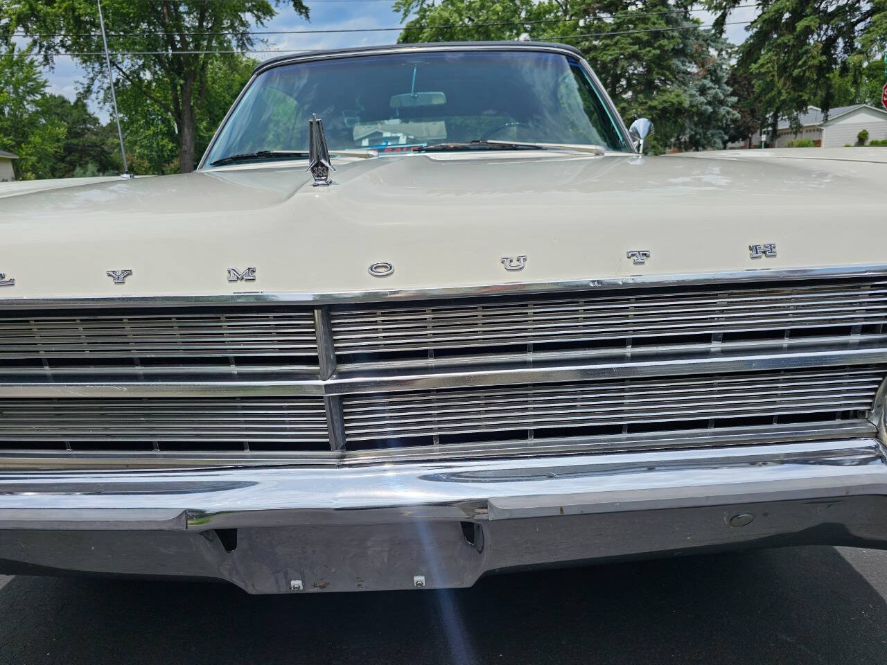 1967 Plymouth Sport Fury 181