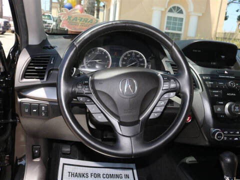 2016 Acura RDX w/AcuraWatch