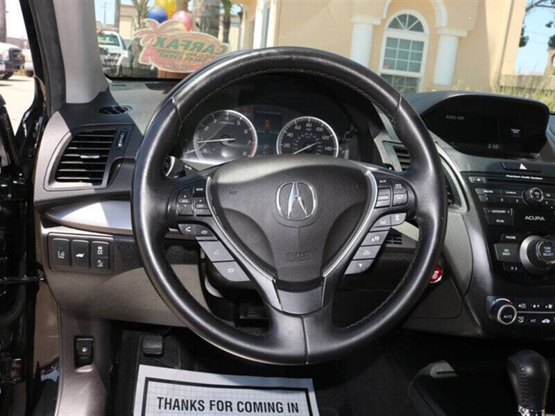 2016 Acura RDX w/AcuraWatch