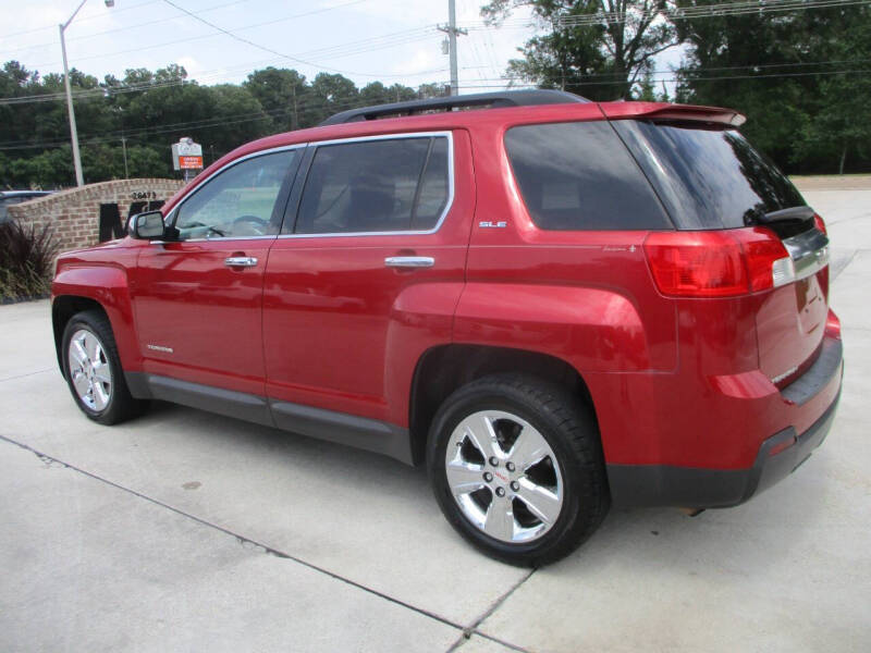 2014 GMC Terrain SLE-2