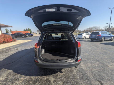 2014 Toyota RAV4 Limited