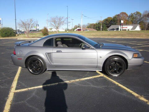 2004 Ford Mustang for sale at Freedom Automotive Sales in Union SC