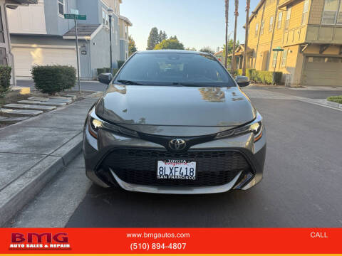 2019 Toyota Corolla Hatchback