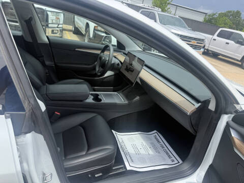 2023 Tesla Model 3