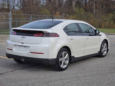 2014 Chevrolet Volt Premium