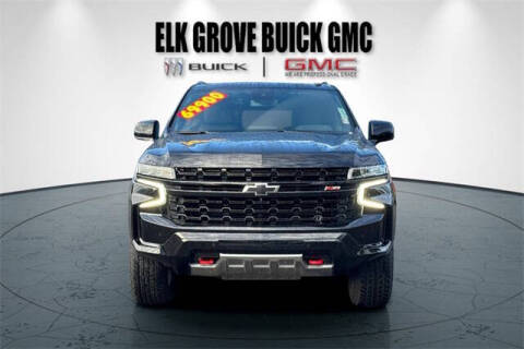 2024 Chevrolet Tahoe Z71