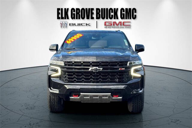 2024 Chevrolet Tahoe Z71