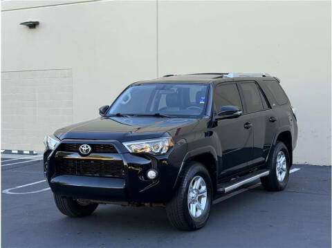 2017 Toyota 4Runner