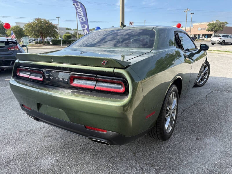 2020 Dodge Challenger GT