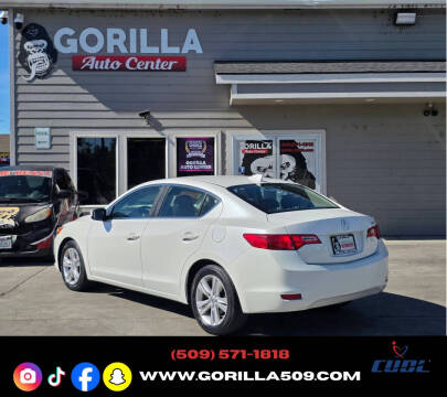 2013 Acura ILX 2.0L