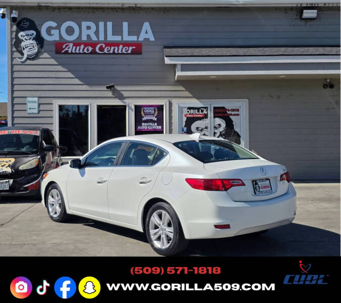 2013 Acura ILX 2.0L
