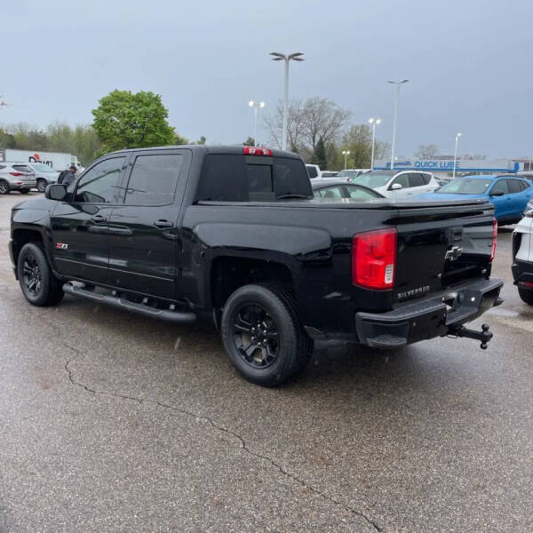 2016 Chevrolet Silverado 1500