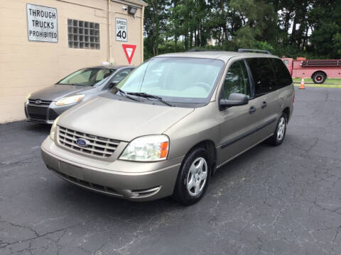 2006 Ford Freestar for sale at Expressway Motors in Middletown OH