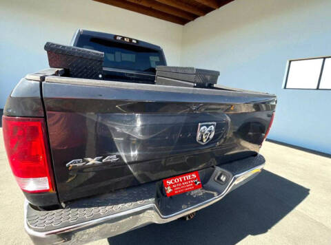 2019 RAM 1500 Classic