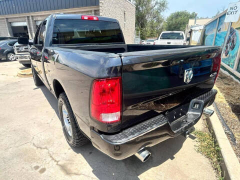 2018 RAM 1500 Express