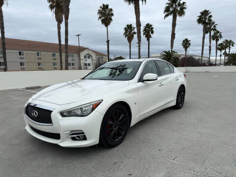 2015 Infiniti Q50 for sale at 3M Motors in San Jose CA