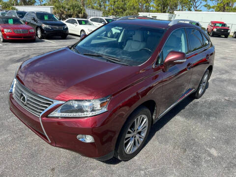 2013 Lexus RX 350