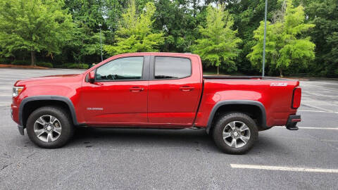 2015 Chevrolet Colorado