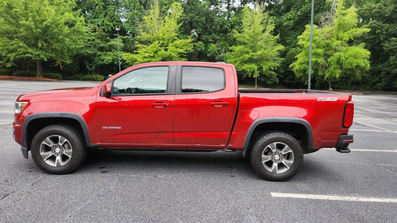 2015 Chevrolet Colorado