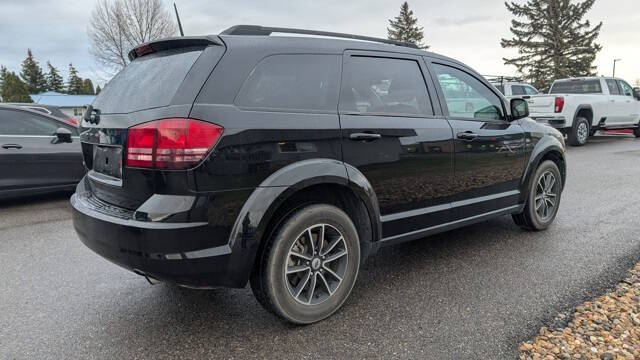 2018 Dodge Journey SE