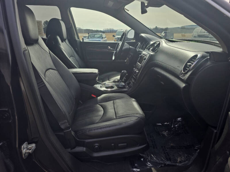 2017 Buick Enclave Leather