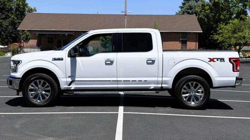 2015 Ford F-150