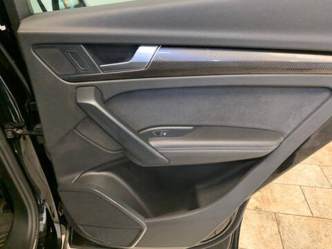 2022 Audi SQ5 3.0T quattro Premium Plus