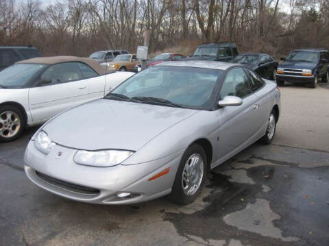 2001 Saturn S-Series for sale at All State Auto Sales, INC in Kentwood MI