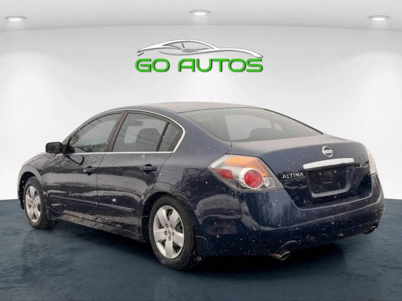 2008 Nissan Altima 2.5 S