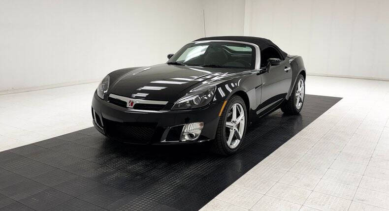 2007 Saturn SKY Red Line