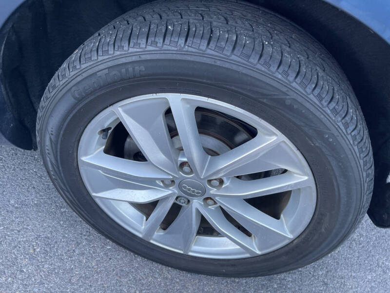 2018 Audi Q3 2.0T Premium